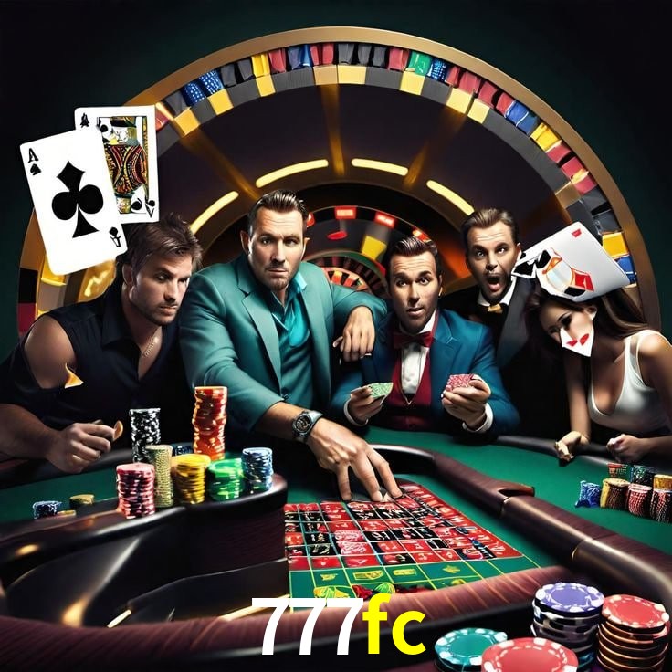 Bônus e promoções da 777fc