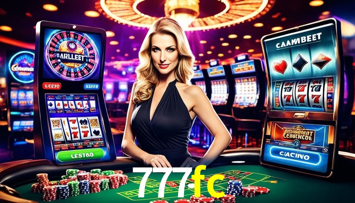 Biblioteca de slots populares na 777fc